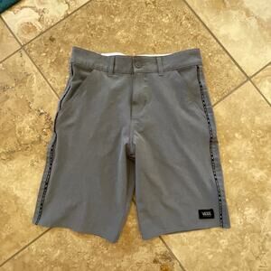 Boys’ Vans Vanphibian hybrid Shorts, 16